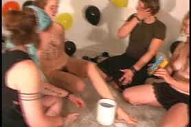 College teens fucking as playing sex games