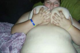 Young BBW fucked by a BBC