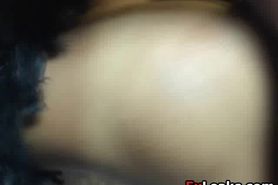 Doggystyle And Cumshot At Dorm Party