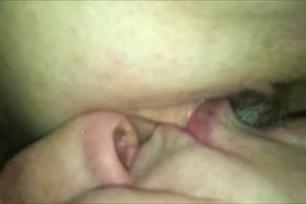 Guy Eats my Wife's Pussy Out
