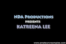 asia tiener krijgt creampie