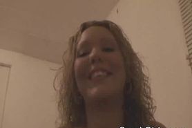 Hookers First Blowjob Of The Day