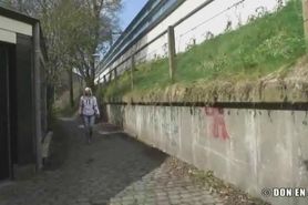 polderporno met petra