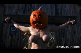 Creepiest Halloween BDSM Ever!