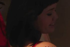 Dirty Asian Ex Sucking Shaft POV