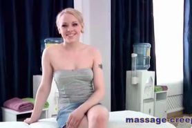 How to seduce a pretty massage girl