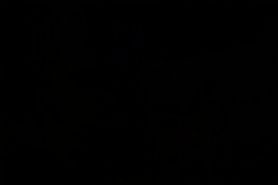 Erika krijgt creampie in haar kontje