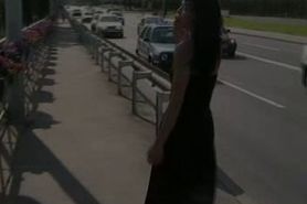 laat je kutje maar zien