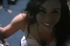 College hoes taking hard big cocks in a row