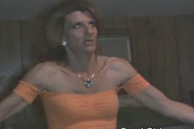 Mature Crack Whore Bent Over Doggystyle Fucking