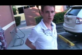 College boys masturbating with flash lights