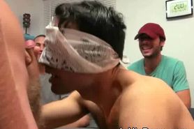 Gay Boys Sucking Dick Together At Dorm Room Party