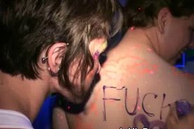 Gay Boys Get Pounded At Dorm Party