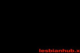 Hot ebony lesbian sex interracial