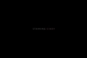 Cindy has dick sucking talent HD