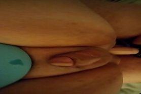 Amateur Sissy Getting Strapon Fucked