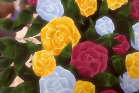 Rich woman get pussy finger banged hentai