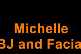 Michelle BJ and Facial