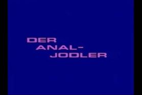 Porn Oldies - Der Anal Jodler