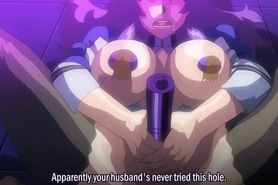 Kangoku Senkan hentai anime #3