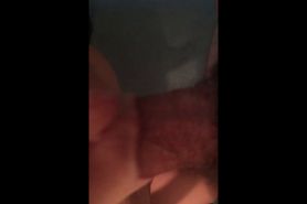 Horny amater Milf Slut Eats Cum