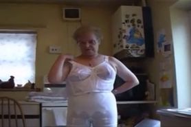 Bernice - In the kitchen