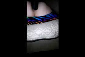 Married White Bitch Cheating On Hubby With BBC - 03