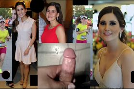 masturbandome con gaby