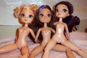 Wet Dolls