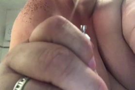 Rosies gorgeous bum and tits