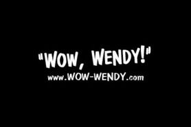Wow Wendy Striped Shirt