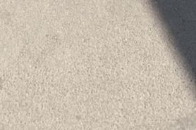 Voyeur blonde white pants