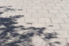 voyeur jeans black ponytails