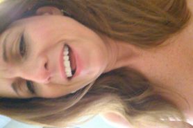 Mom Fucks Cock and Moans