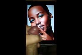 Lupita Nyongo cum tribute