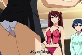 Aika ZERO 1 OVA anime - 2009