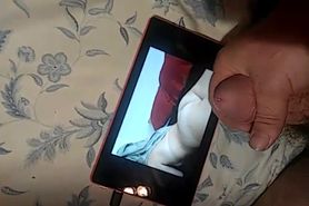 Cum Tribute to my Wife 12