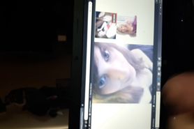 I LOVE JACKING OFF to Antonia07041961