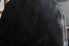 Close up of Rosys tits