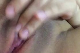 Female Rubbing