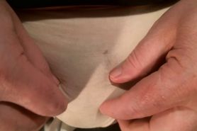 panties play and cum