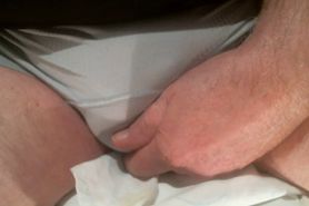 panties play and cum