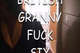 British Granny Vol4 Jan