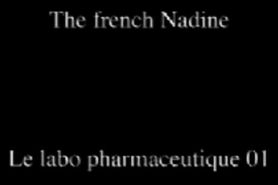 Nadine Le labo pharmaceutique 01
