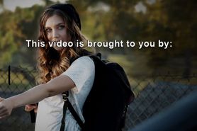 Fucked and Cummed Outside