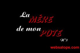 French Amateur La Mere de Mon Pot 1