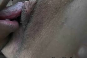 Pretty Black Ex Girlfriend Doggystyled