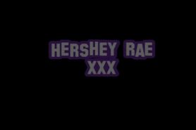 Hershey Rae XXX - Featuring Pinky