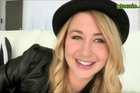 Perfect assed teen Mandy Armani fucked