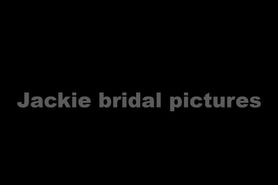 Bridal Pictures from Jackie